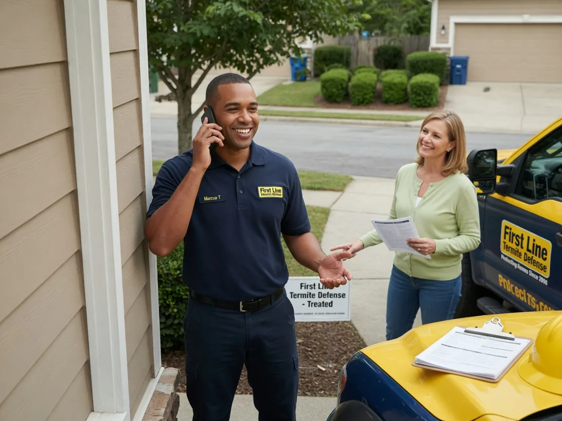 Termite Treatment Mesa, AZ FAQs
